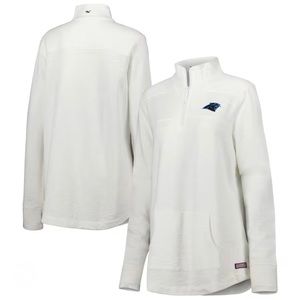 NWT- Carolina Panthers Vineyard Vines Top Size XS